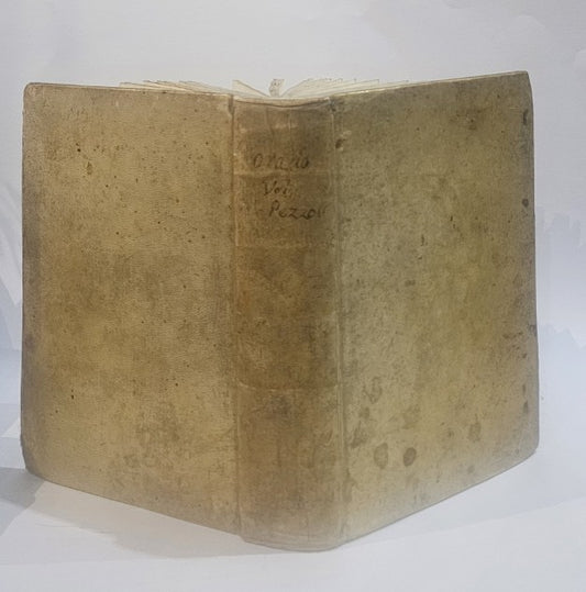 Le odi di Q. Orazio Flacco tradotte ad uso delle scuole da Giovanni Pezzoli patrizio bergamasco