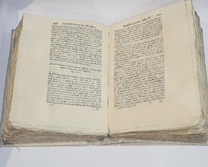 Delle mentite discorso di Camillo Baldi lettor di filosofia nello studio di Bologna