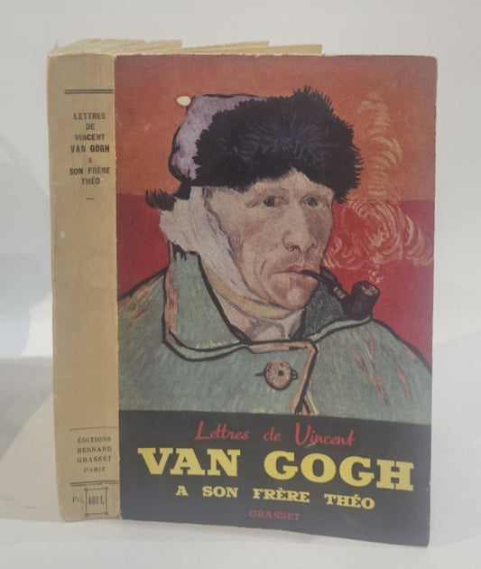 Lettres de Vincent Van Gogh a son frere Theo - IOLIBROCARMINE