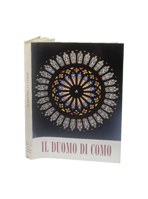 Il Duomo di Como  Cariplo 1972 - IOLIBROCARMINE