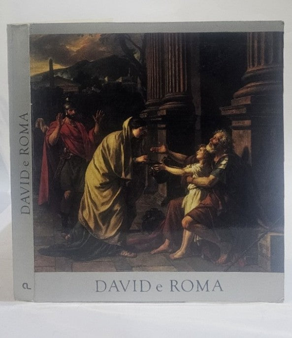 David e Roma [catalogo della mostra] - IOLIBROCARMINE