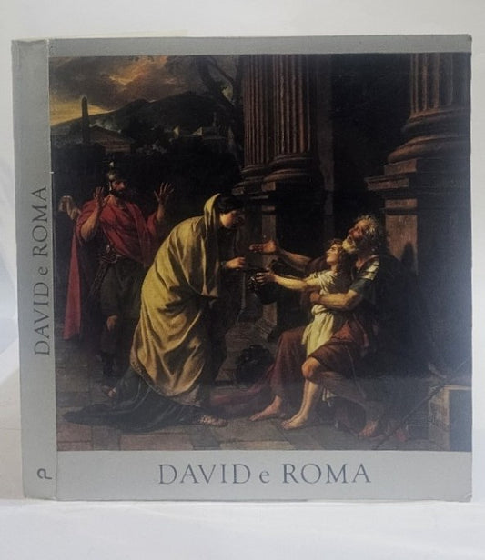 David e Roma [catalogo della mostra] - IOLIBROCARMINE