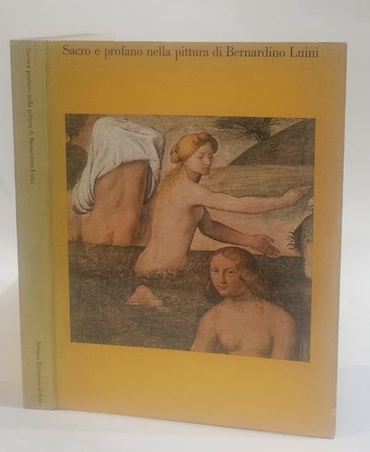 Sacro e profano nella pittura di Bernardino Luini - IOLIBROCARMINE