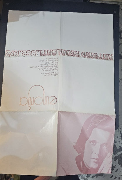 Antonio Recalcati 1962-1972 - IOLIBROCARMINE