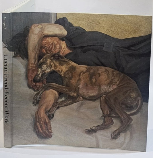 Lucian Freud : recent work - IOLIBROCARMINE