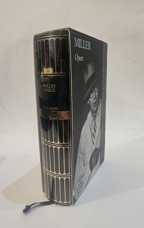 Miller - Opere [supplemento] - IOLIBROCARMINE