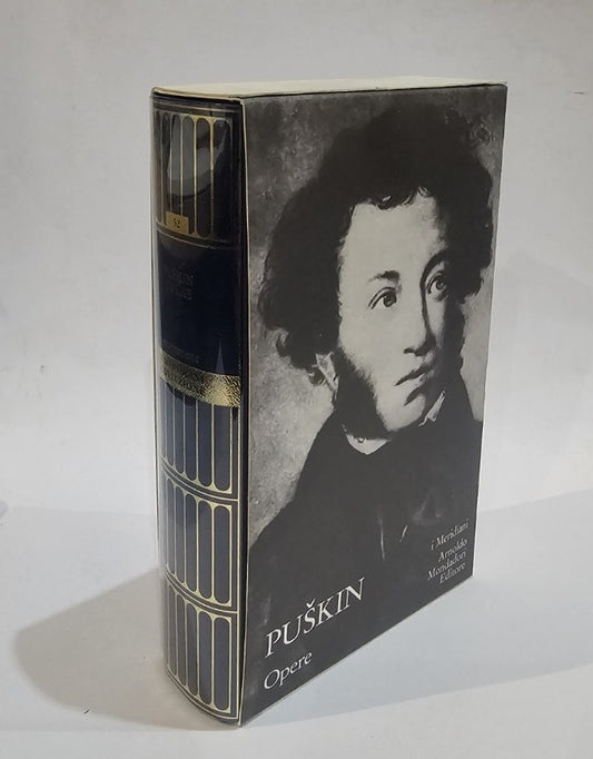 Puskin. Opere [supplemento] - IOLIBROCARMINE