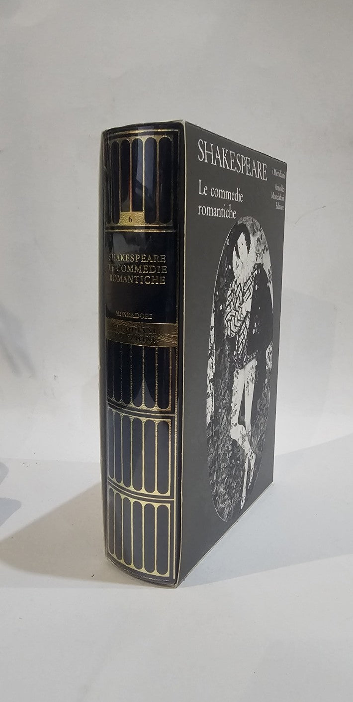 Shakespeare le commedie romantiche [supplemento] - IOLIBROCARMINE