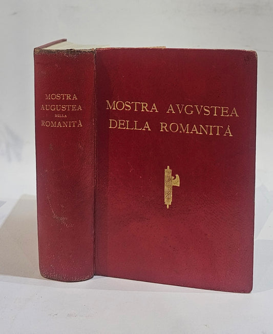 Mostra augustea della Romanità'. Catalogo - IOLIBROCARMINE