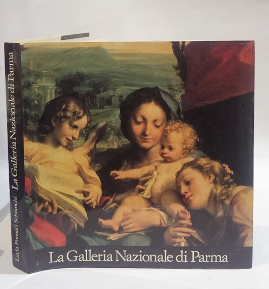 La Galleria nazionale di Parma - IOLIBROCARMINE