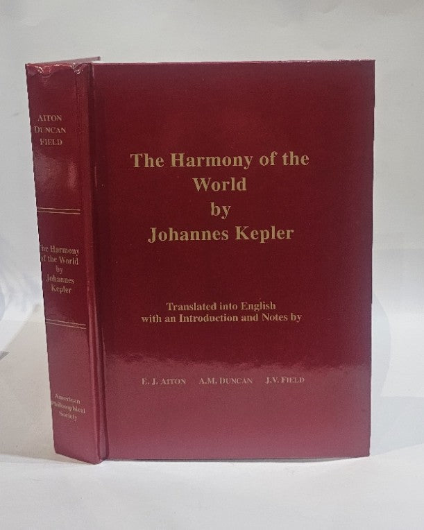 The Harmony of the World: Memoirs, American Philosophical Society (Vol. 209) - IOLIBROCARMINE