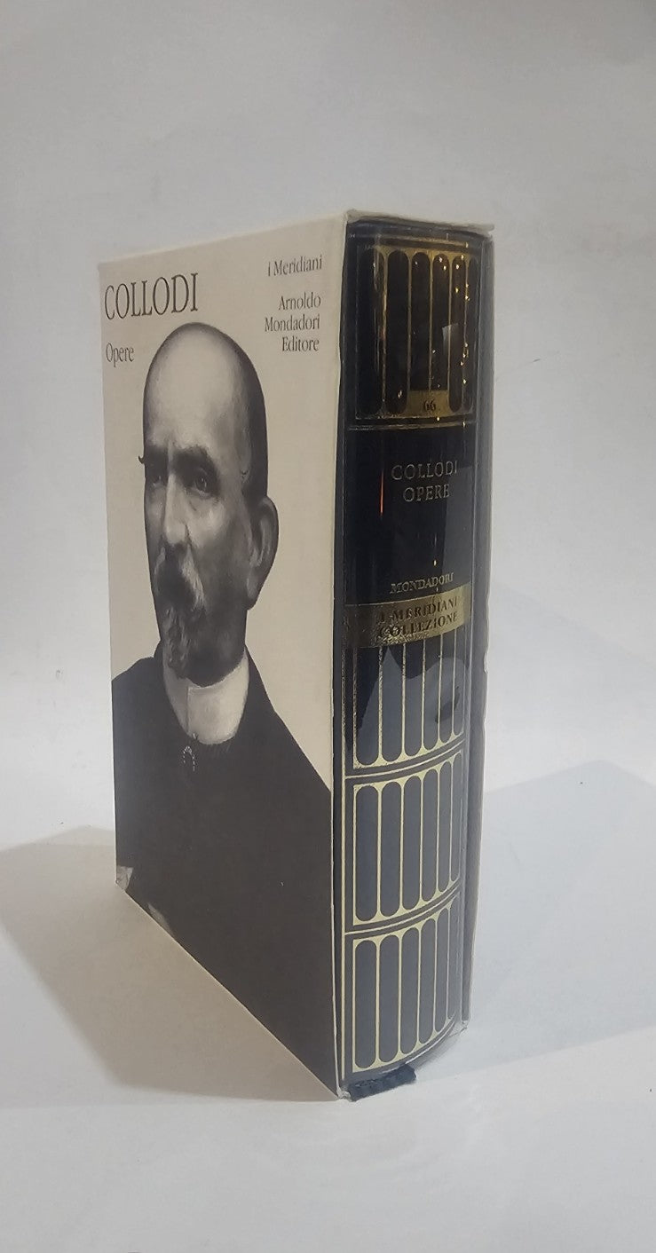 Collodi. Opere [supplemento] - IOLIBROCARMINE