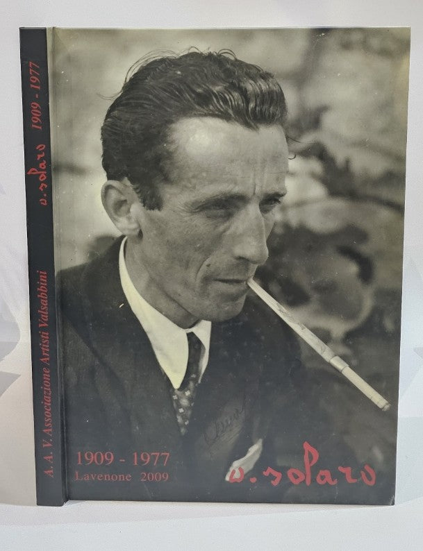 Omero Solaro 1909-1977 - IOLIBROCARMINE