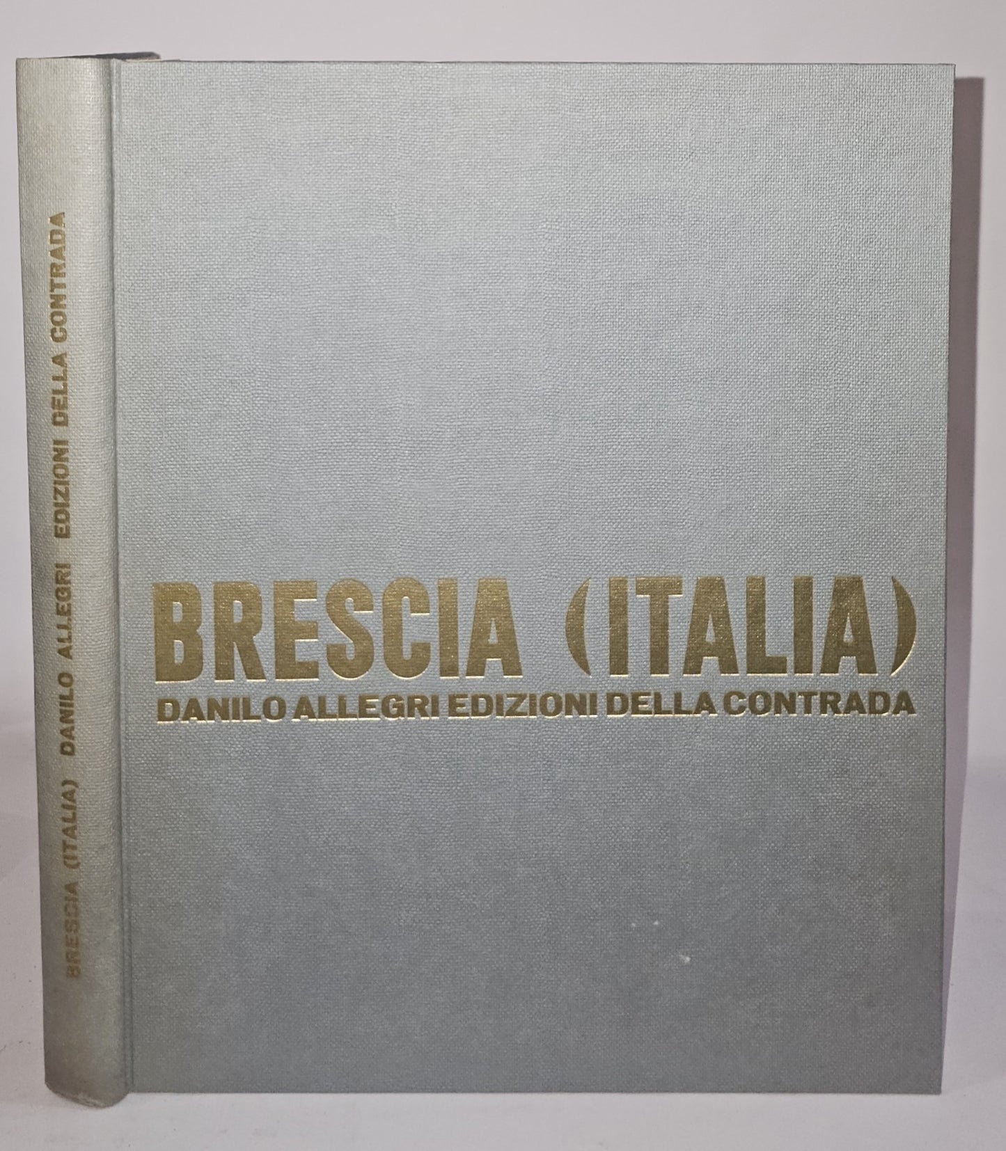 Brescia (Italia) di Danilo Allegri 1961 - IOLIBROCARMINE