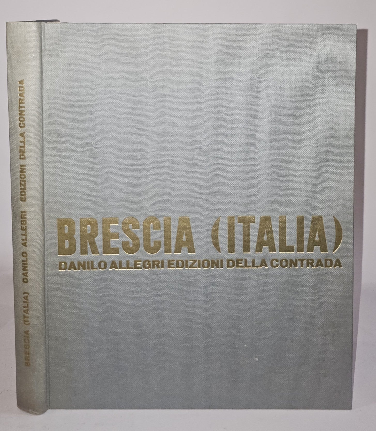 Brescia (Italia) di Danilo Allegri 1961 - IOLIBROCARMINE