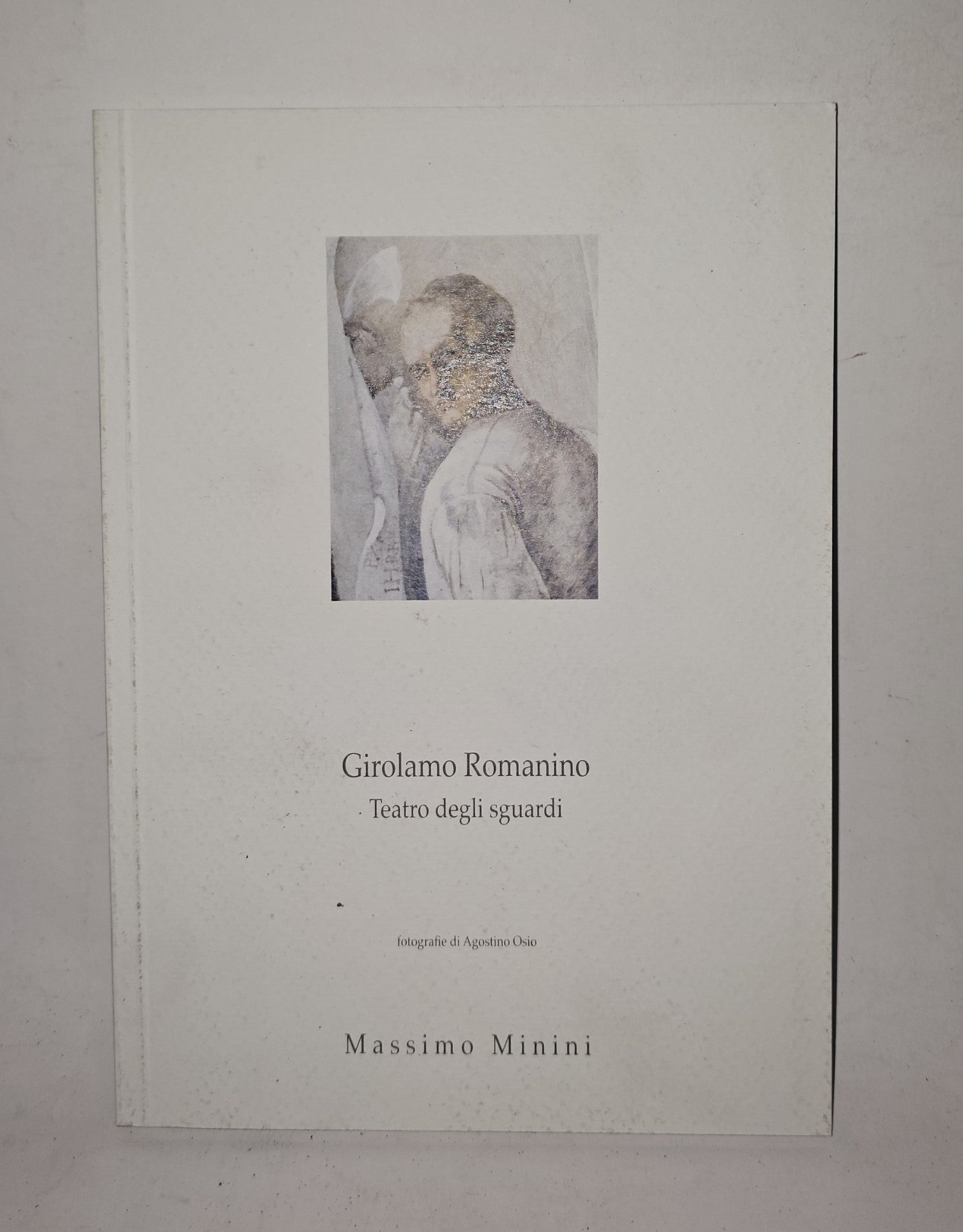 Girolamo Romanino. Teatro degli sguardi - IOLIBROCARMINE