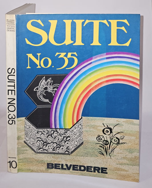 Suite No. 35 - IOLIBROCARMINE