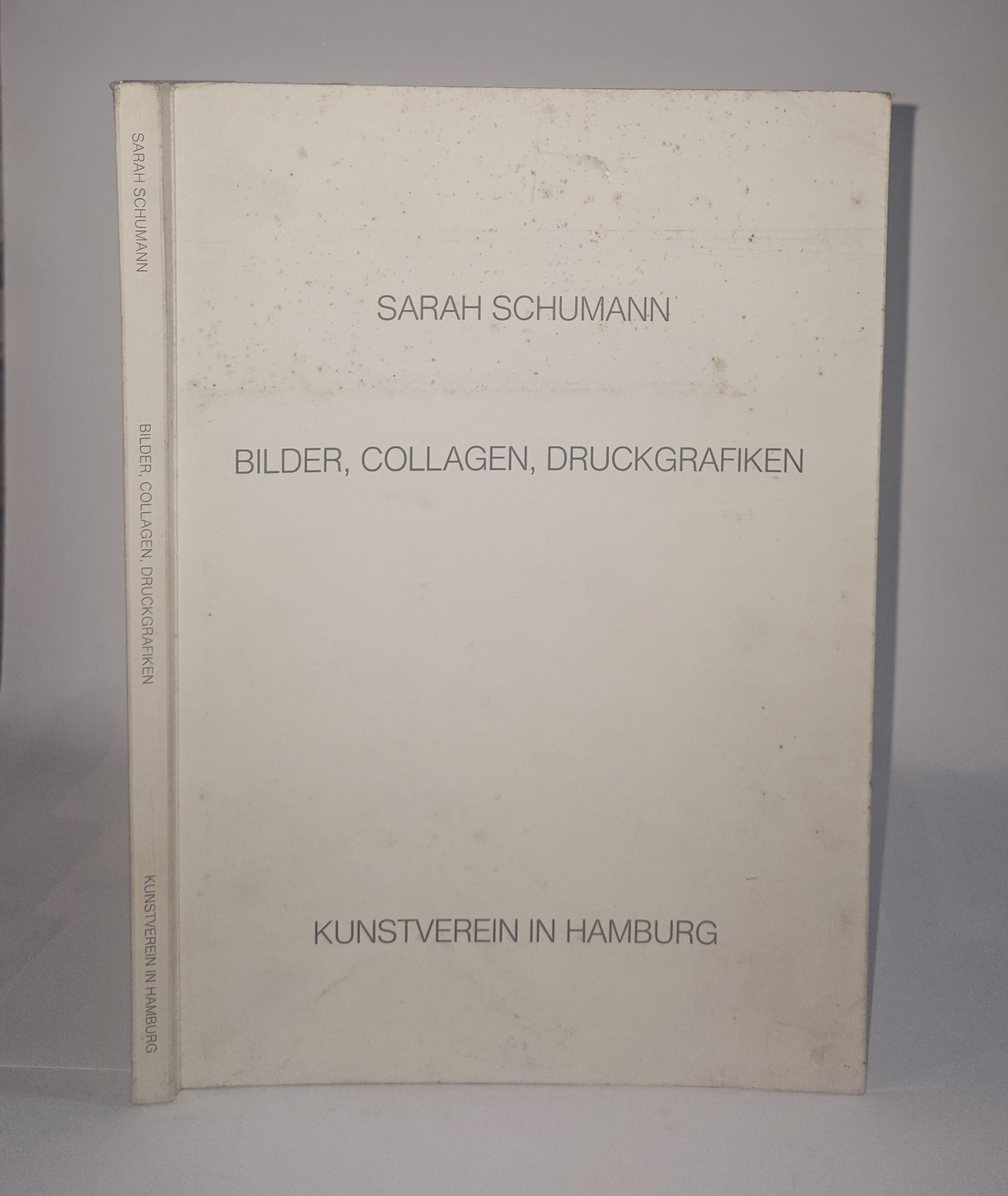 Sara Schumann bilder, collagen, druckgrafiken - IOLIBROCARMINE