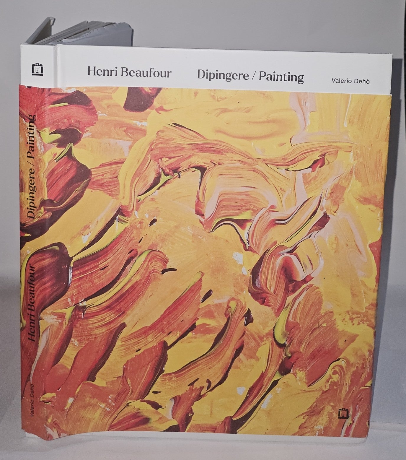 Henri Beaufour, dipingere-painting. Ediz. bilingue - IOLIBROCARMINE