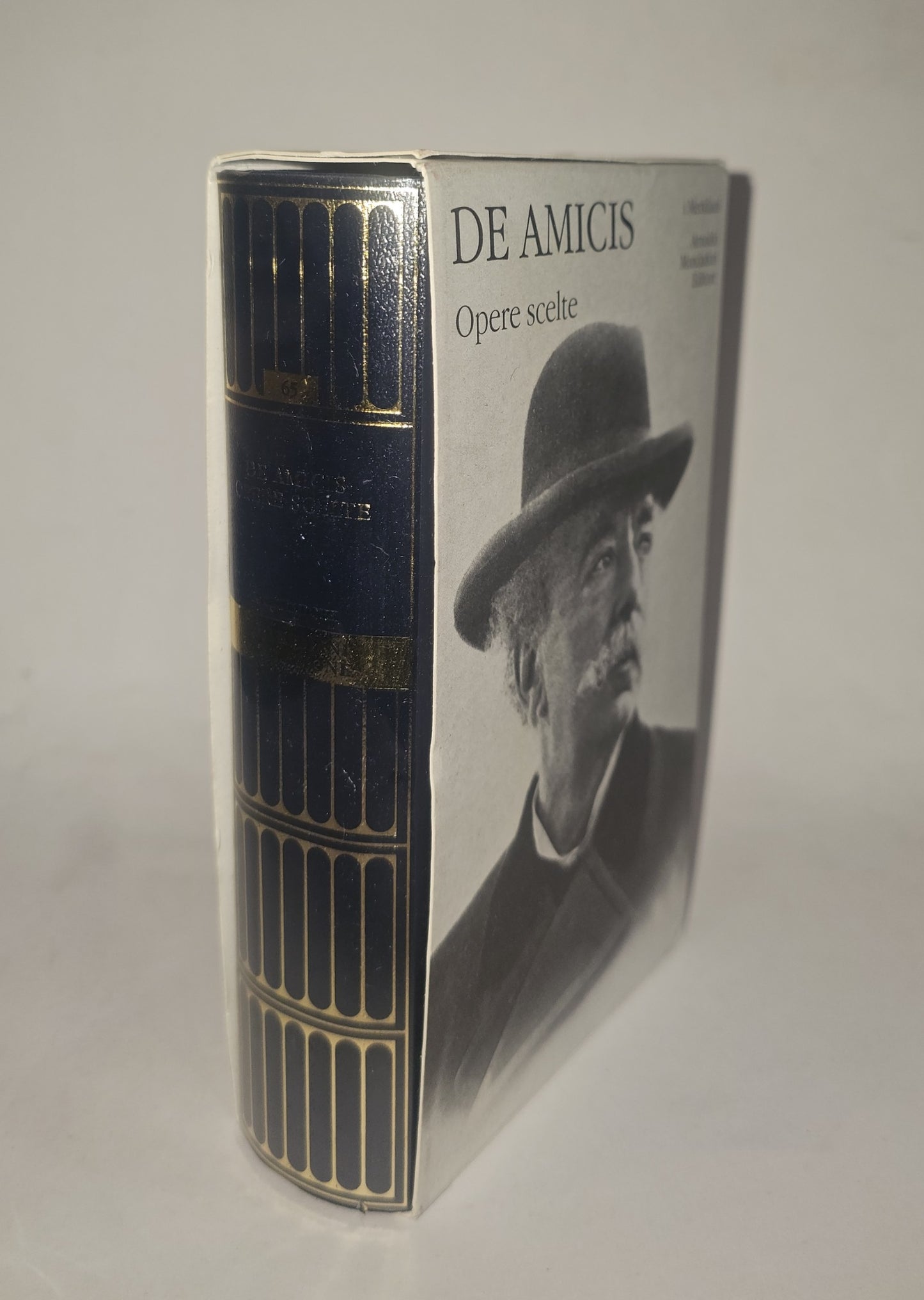 De Amicis - Opere [supplemento] - IOLIBROCARMINE