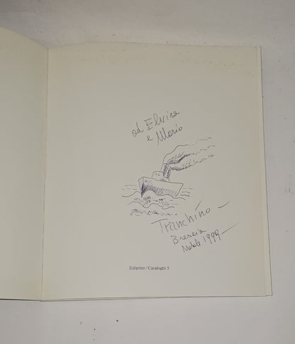 Tranchino (con dedica autografa) - IOLIBROCARMINE