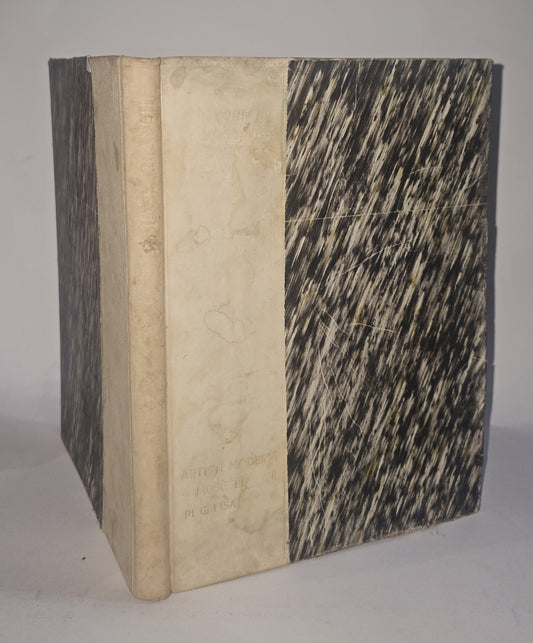 Mosè Bianchi di Giulio Pisa - IOLIBROCARMINE