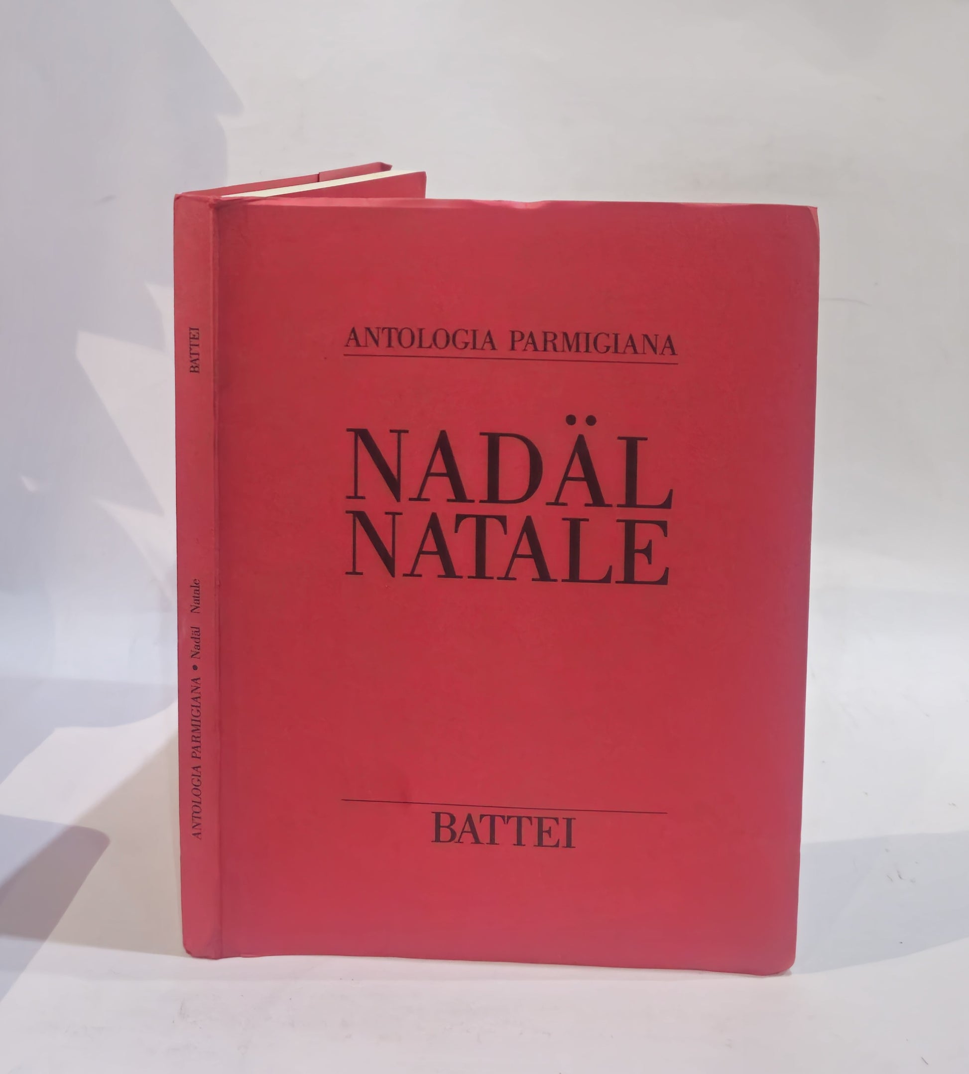 Antologia Parmigiana - Nadäl Natale - IOLIBROCARMINE
