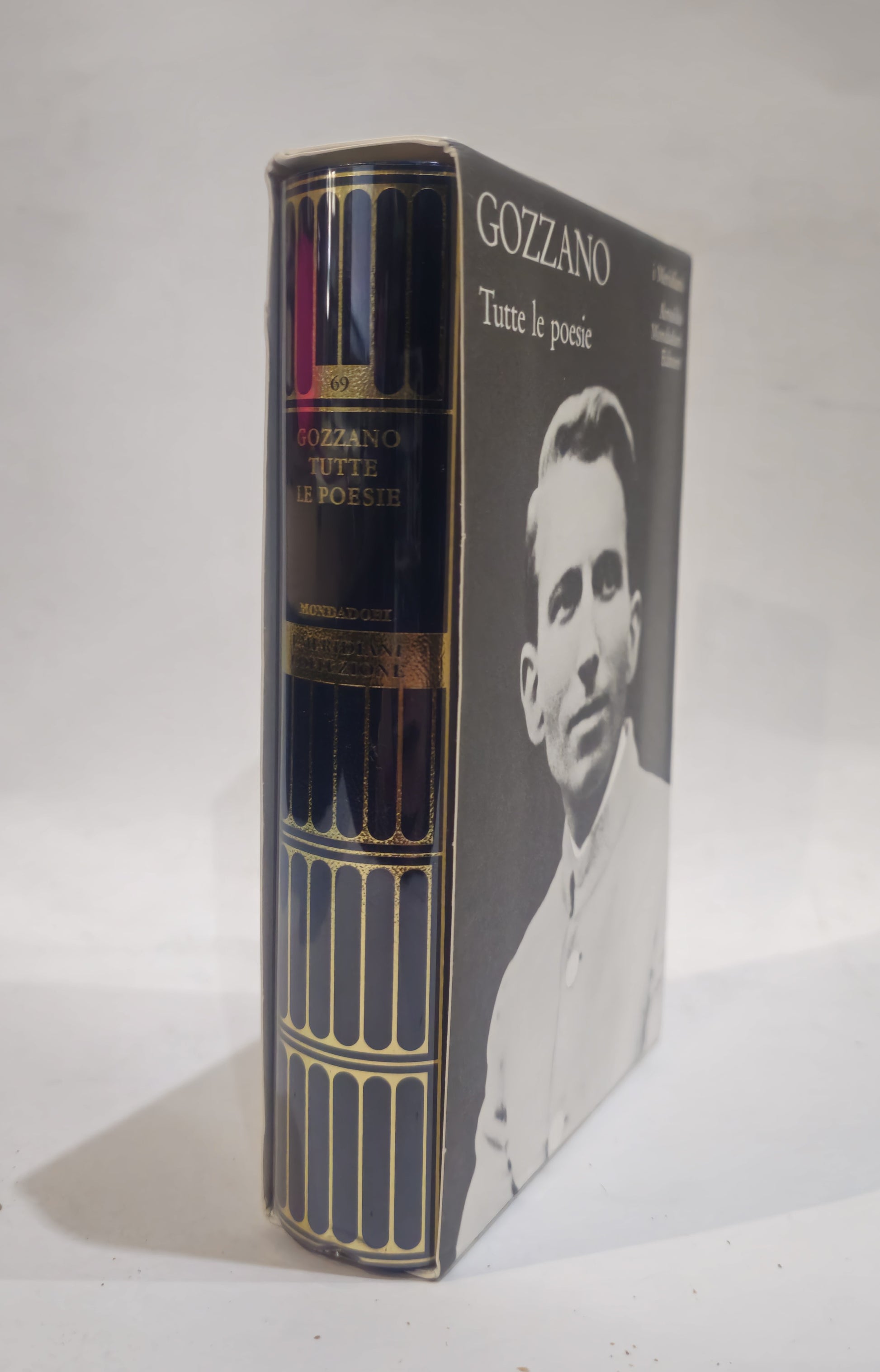 Tutte le poesie di Guido Gozzano - IOLIBROCARMINE