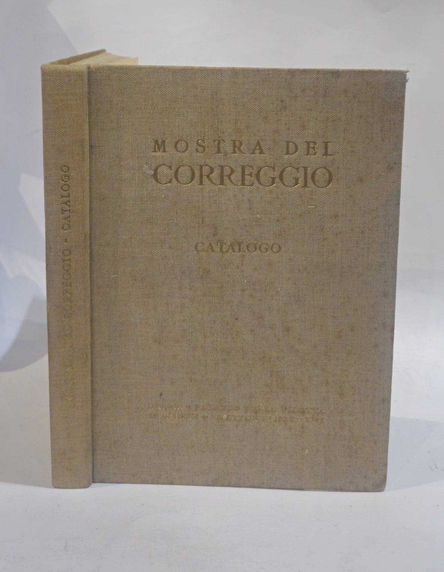 Mostra del Correggio Catalogo - IOLIBROCARMINE