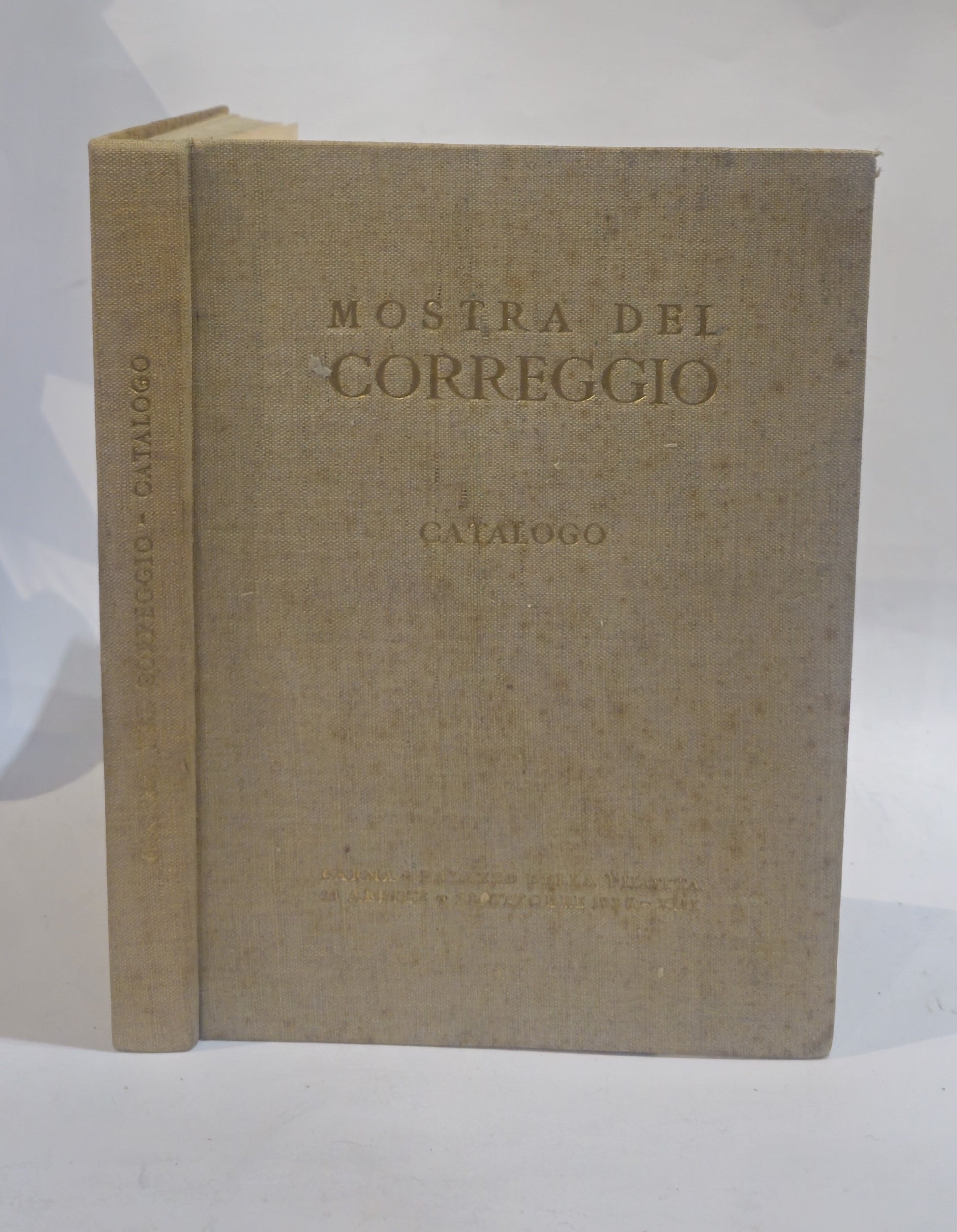 Mostra del Correggio Catalogo - IOLIBROCARMINE