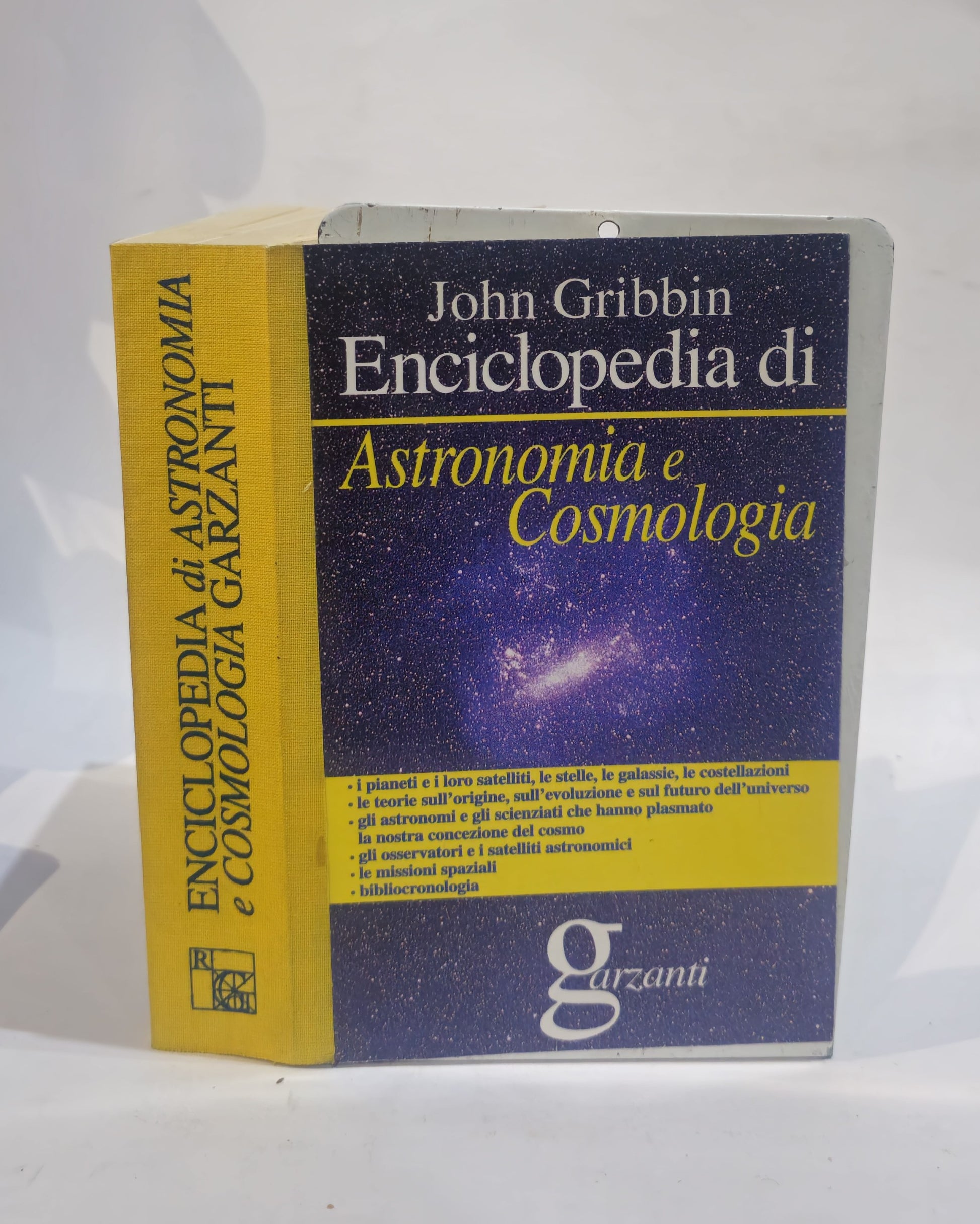 Enciclopedia di astronomia e cosmologia - Gribbin, John - IOLIBROCARMINE