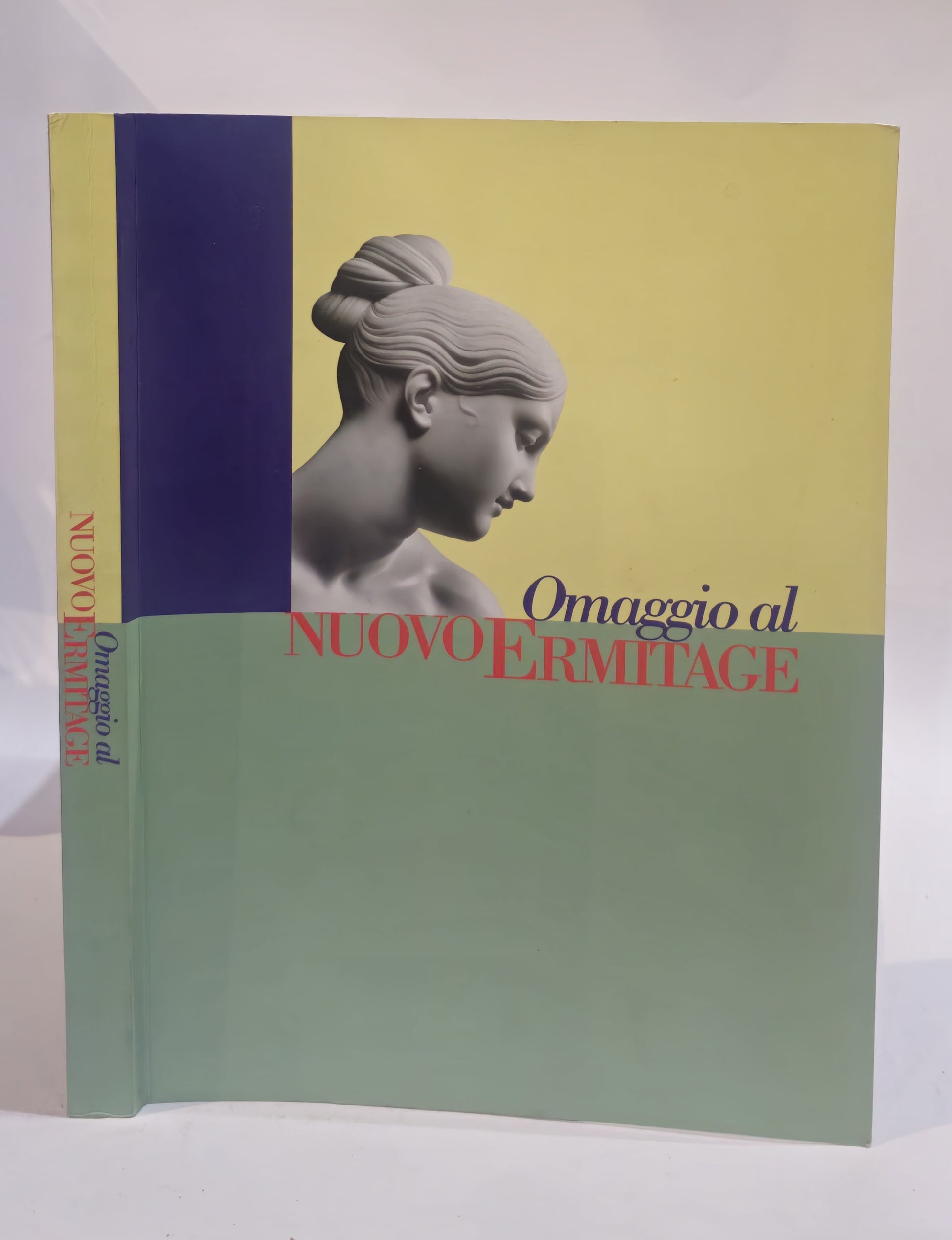 Omaggio al nuovo Ermitage - IOLIBROCARMINE