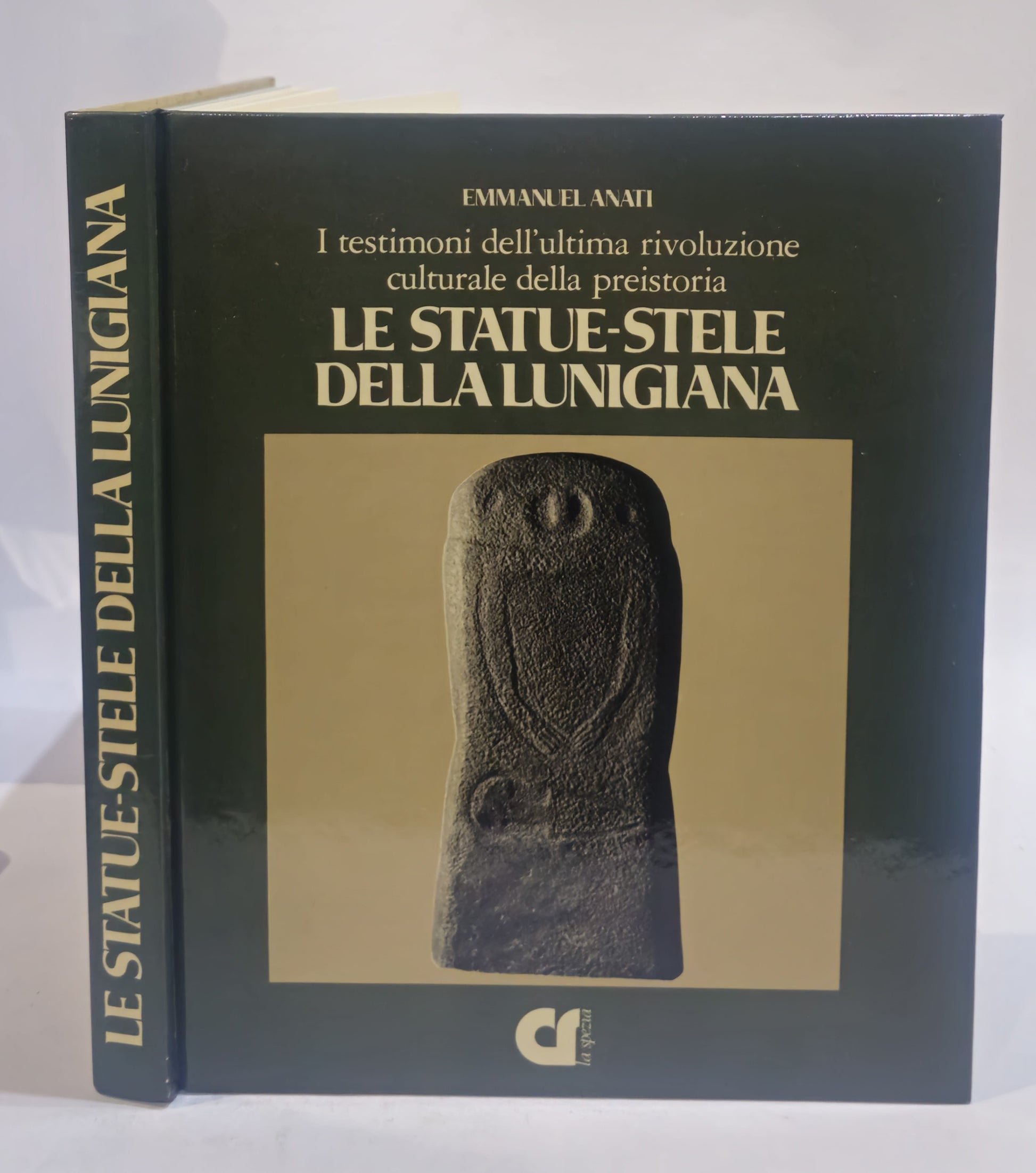 Le statue-stele della Lunigiana - IOLIBROCARMINE