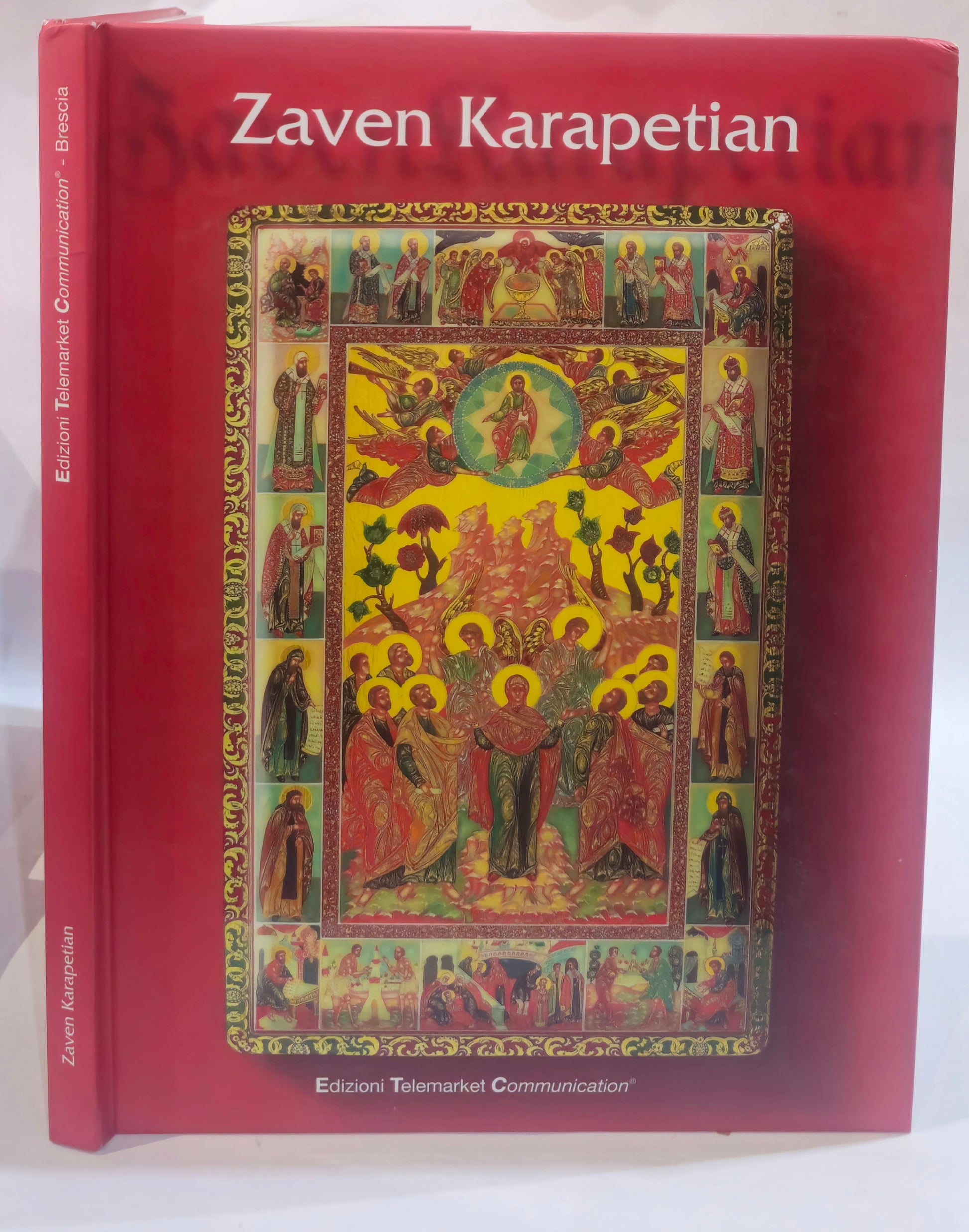 Zaven Karapetien - IOLIBROCARMINE