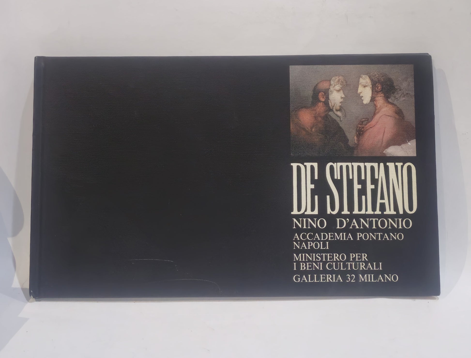 De Stefano di Nino D'Antonio - IOLIBROCARMINE