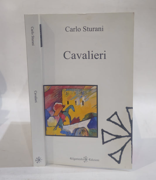 Cavalieri di Sturani Carlo - IOLIBROCARMINE