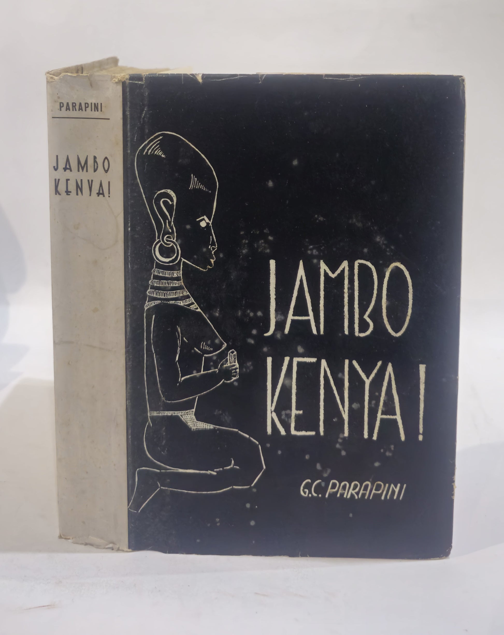 Giancarlo Parapini - Jambo Kenya - IOLIBROCARMINE