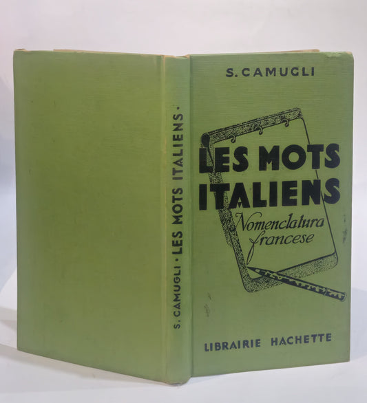 Les mots italiens nomenclatura francese - IOLIBROCARMINE