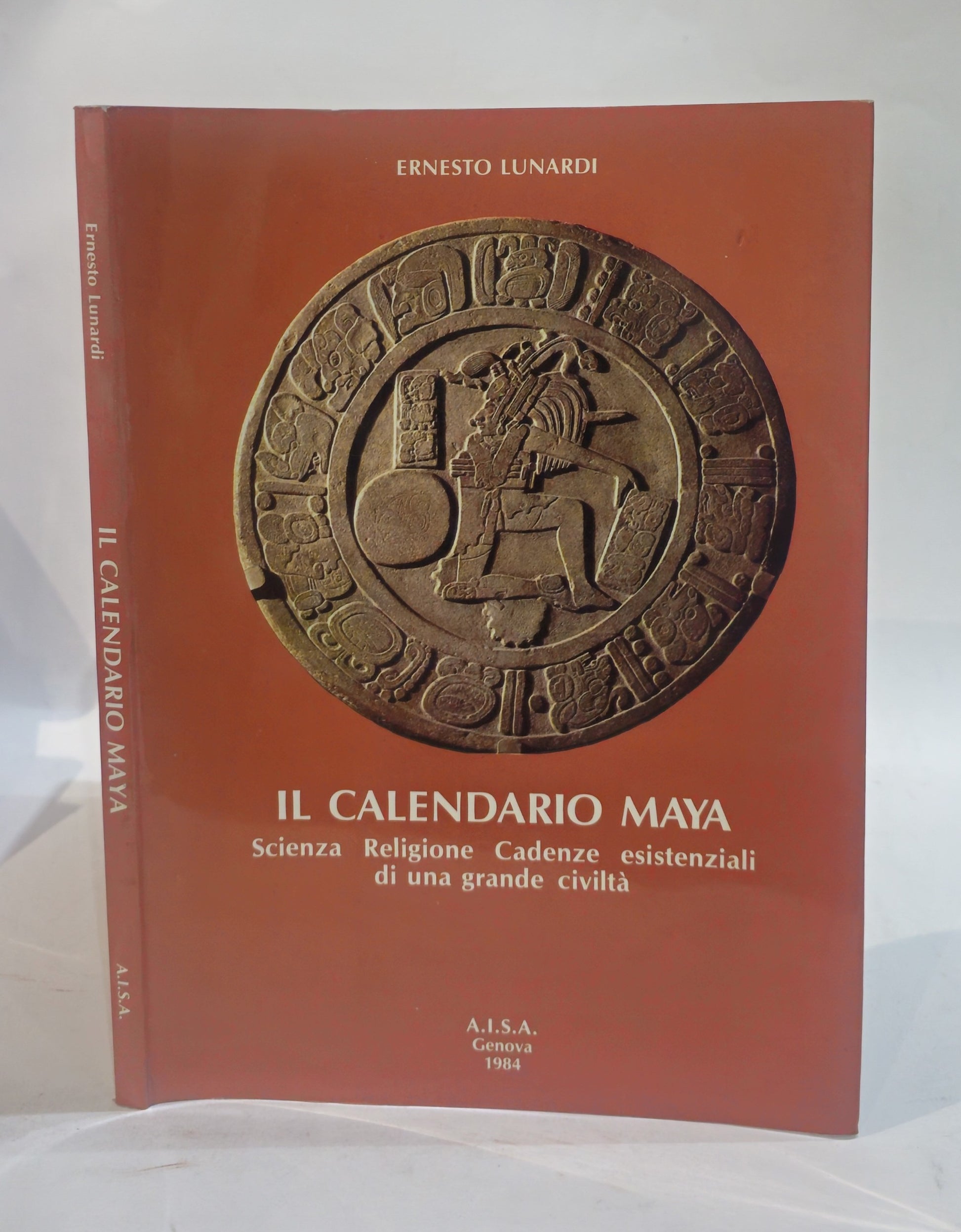 Il calendario maya scienza religione cadenze esistenziali di una grande civiltà - IOLIBROCARMINE