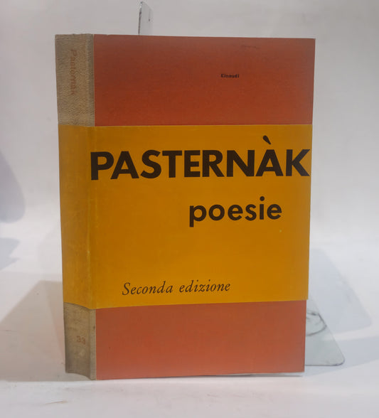 Poesie di Pasternak - IOLIBROCARMINE