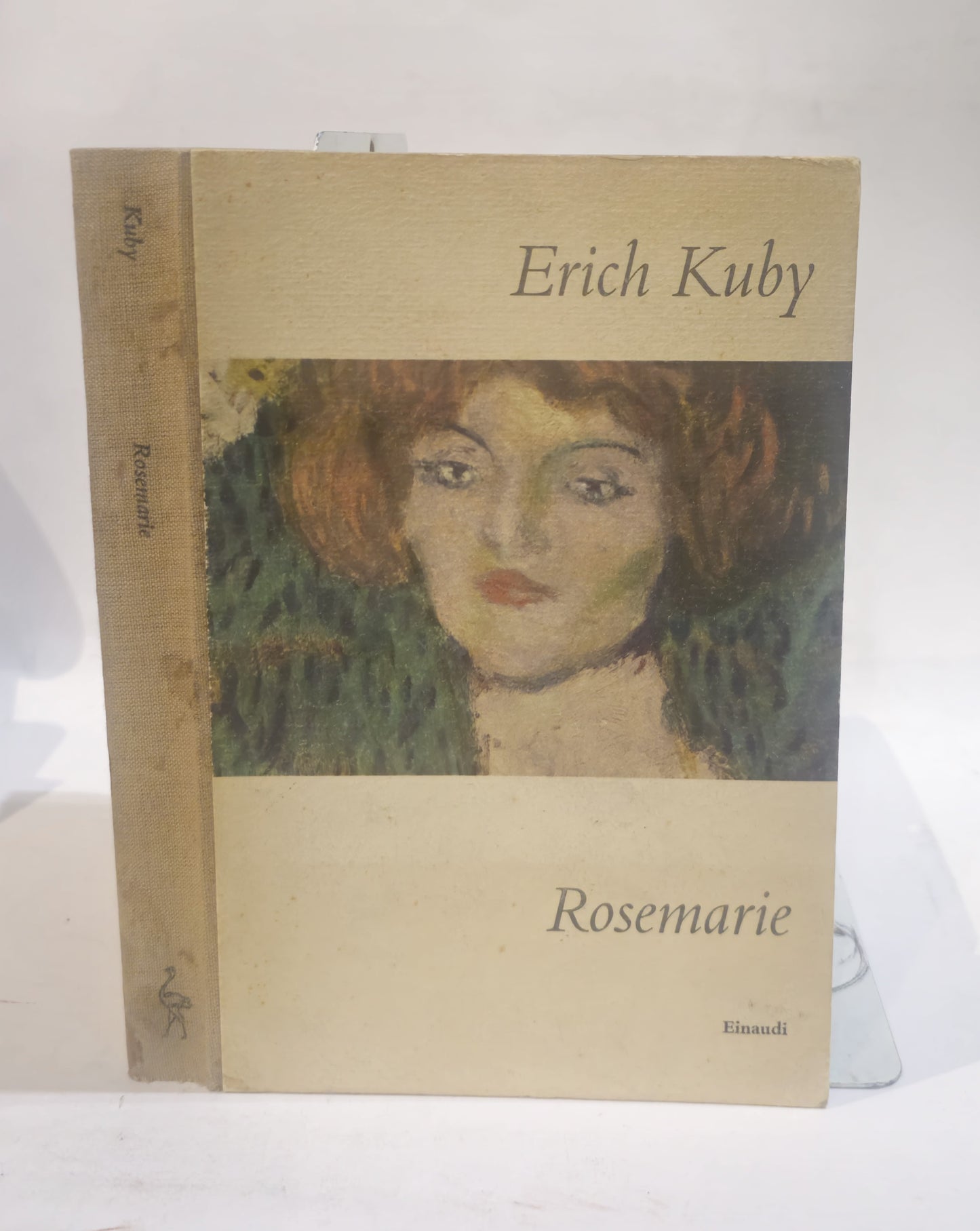 Rosemarie di Erich Kuby - IOLIBROCARMINE