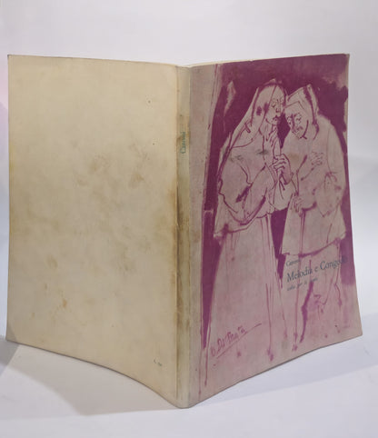 Melodia e Congedo 1962 di Angelo Canossi (poeta bresciano) per le scuole - IOLIBROCARMINE