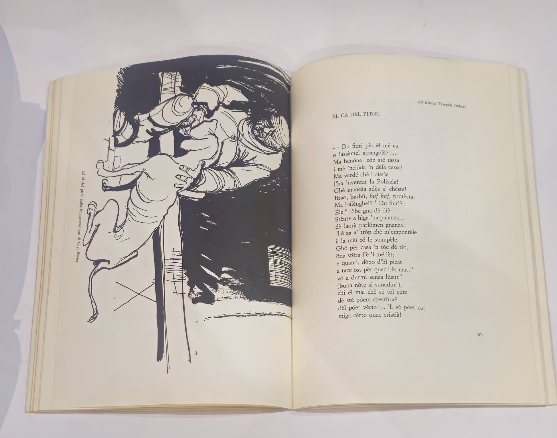 Melodia e Congedo 1962 di Angelo Canossi (poeta bresciano) per le scuole - IOLIBROCARMINE