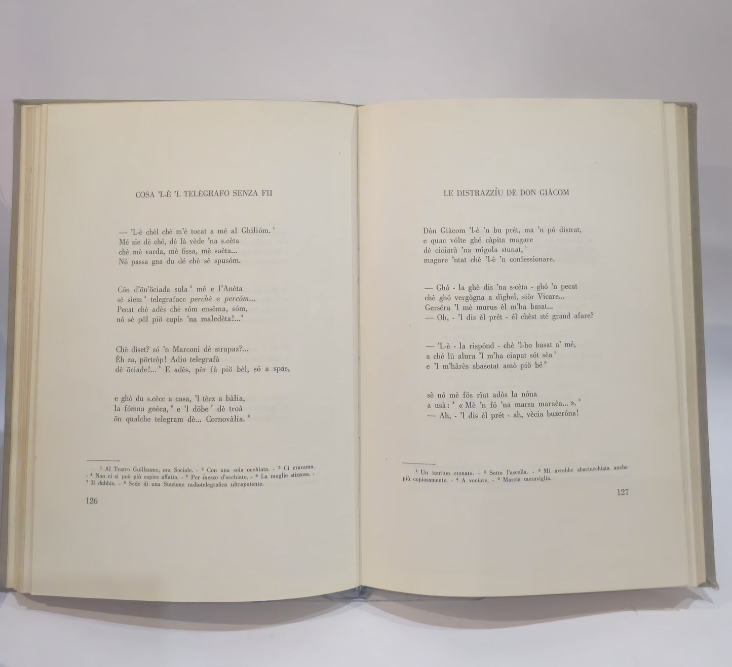 Melodia e Congedo 1959 di Angelo Canossi (poeta bresciano) - Brescia - IOLIBROCARMINE