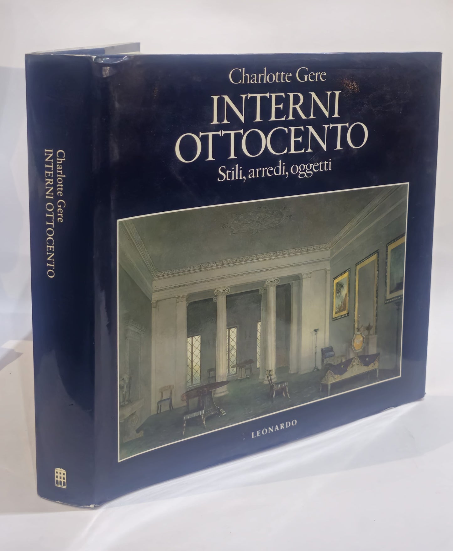 Charlotte Gere – Interni Ottocento. Stili, arredi, oggetti - IOLIBROCARMINE