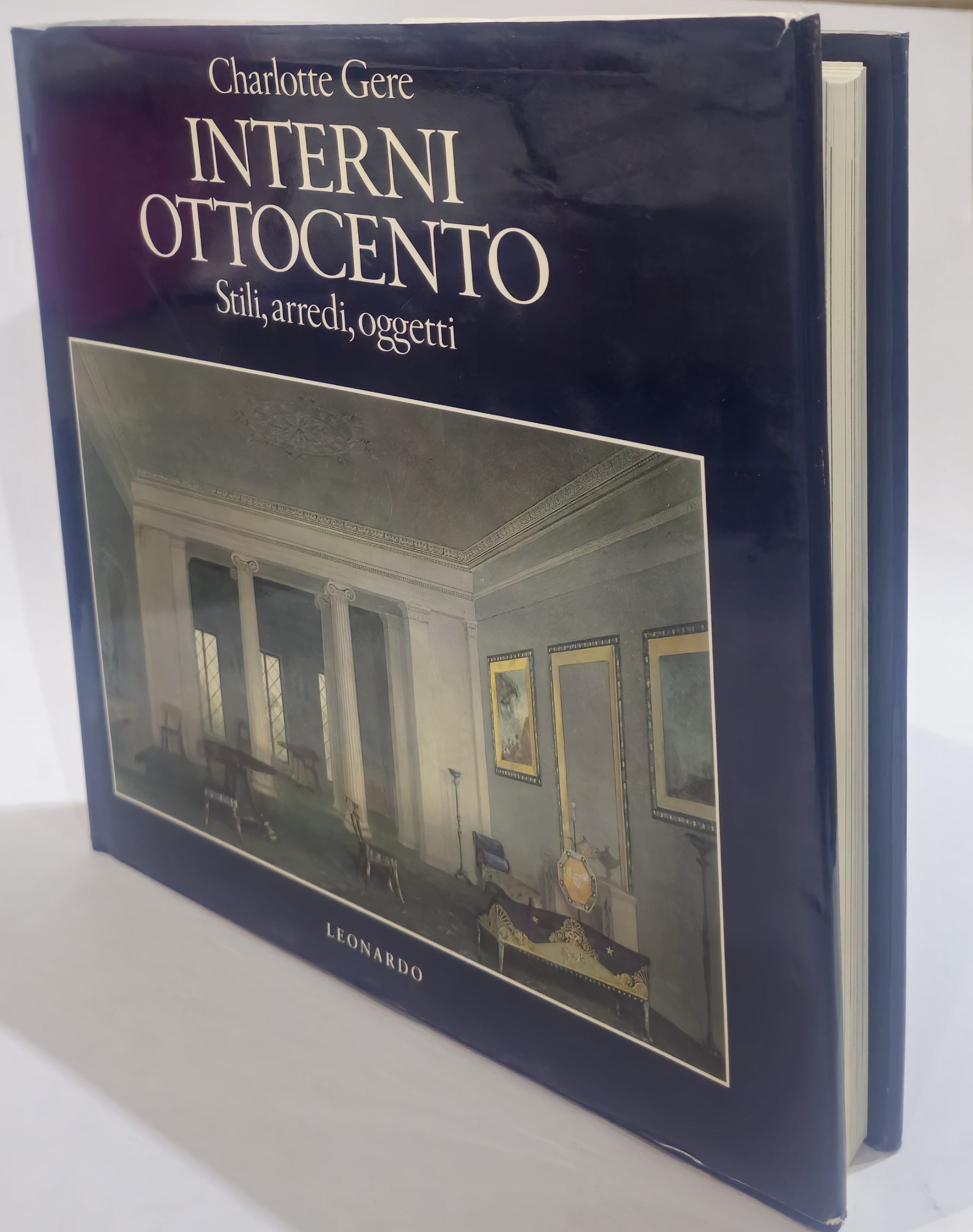 Charlotte Gere – Interni Ottocento. Stili, arredi, oggetti - IOLIBROCARMINE