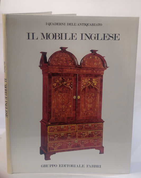 Il mobile inglese - I Quaderni dell’Antiquariato - IOLIBROCARMINE