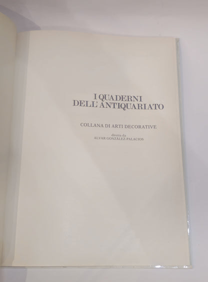 Il mobile inglese - I Quaderni dell’Antiquariato - IOLIBROCARMINE