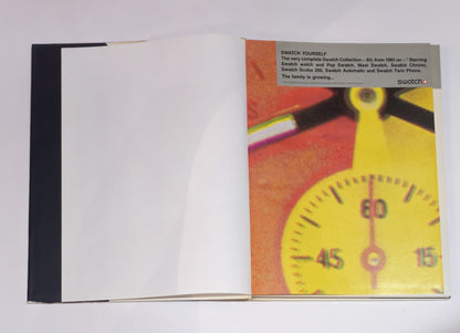 Swatch 1983–1991 | Catalogo collezione orologi Swatch - IOLIBROCARMINE