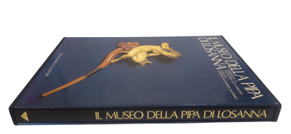 Il Museo della pipa e degli oggetti da tabacco di Losanna